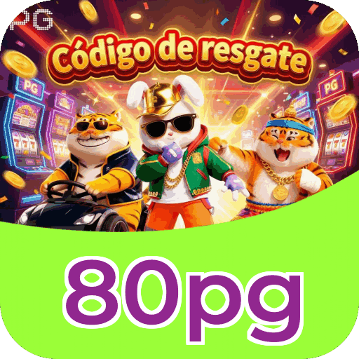 Jogos com maior RTP na 80pg